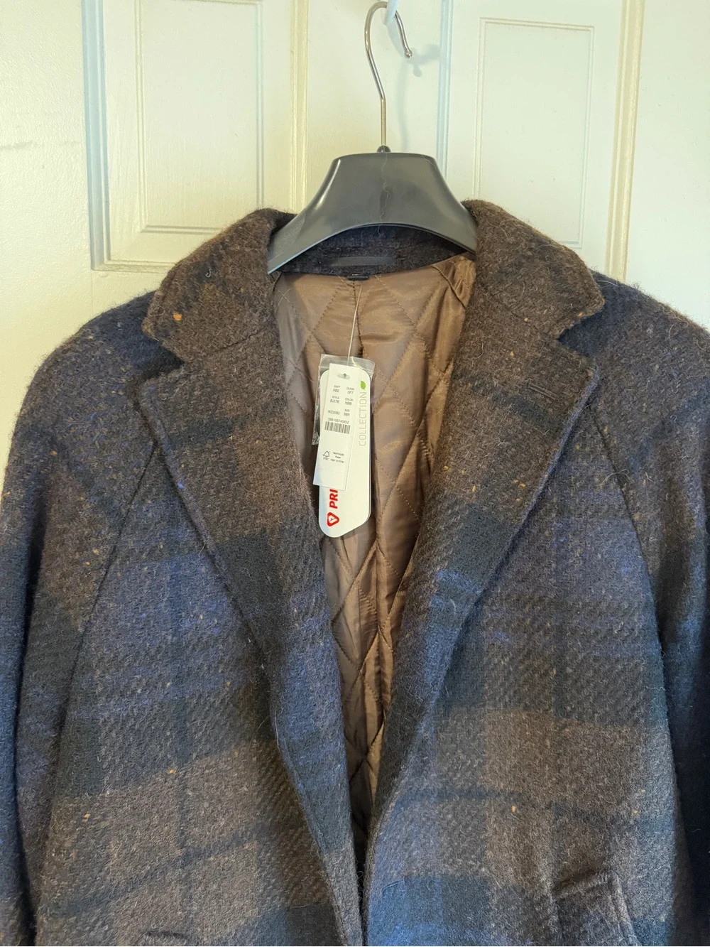 J. Crew warm wool
